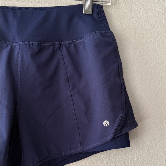 Women's Athletic Shorts - Picture 7 of 15